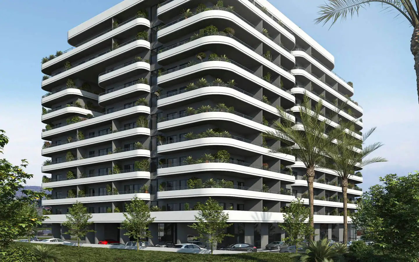 Пентхаус 473м² в Черногории, Бар. Стоимостью 1300000€ аренда фото-6