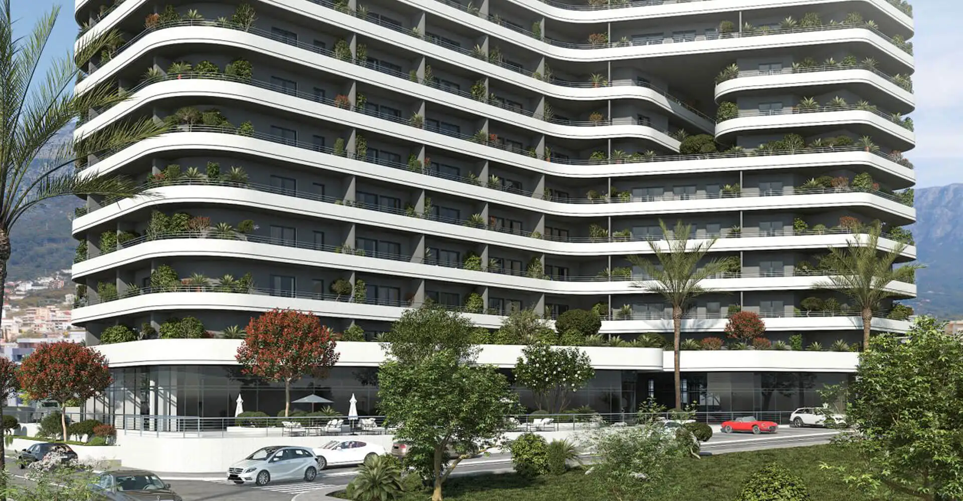 Дуплекс 253м² в Черногории, Бар. Стоимостью 670000€ аренда фото-1