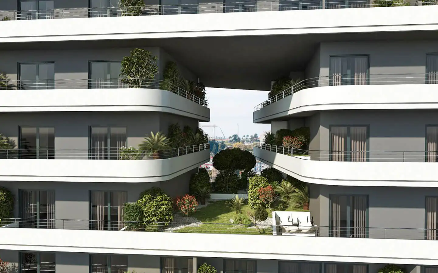 Дуплекс 253м² в Черногории, Бар. Стоимостью 670000€ аренда фото-10