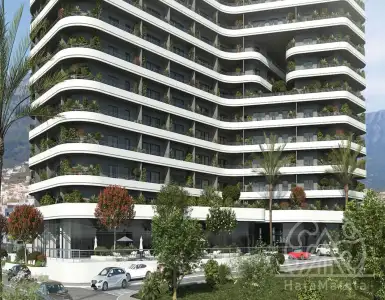 Купить дуплекс в Черногории 670000€