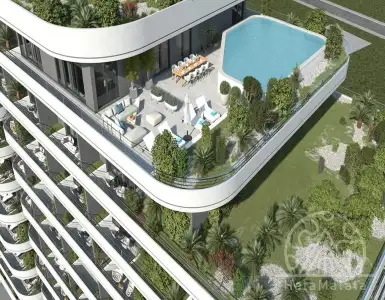Купить квартиру в Черногории 340584€