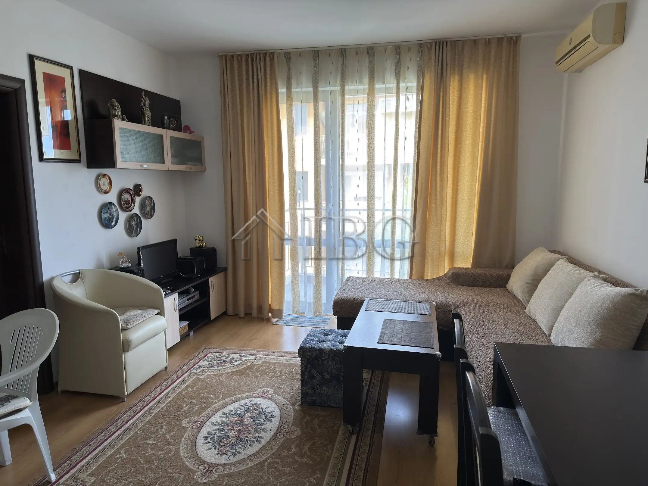Квартира 70м² в Болгарии, Солнечный берег. Стоимостью 73500€ аренда фото-3