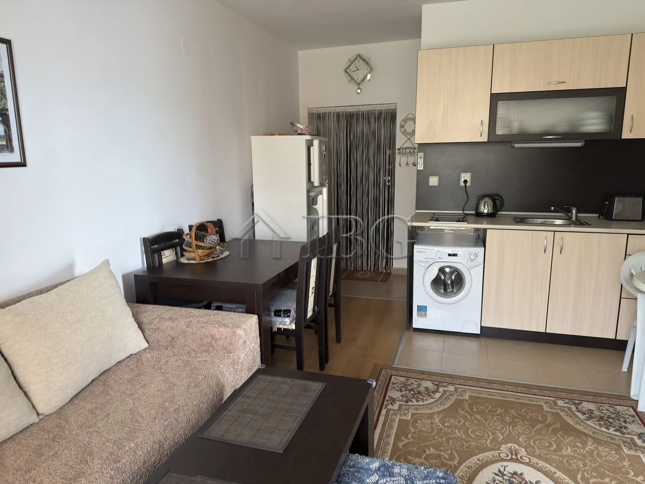 Квартира 70м² в Болгарии, Солнечный берег. Стоимостью 73500€ аренда фото-4