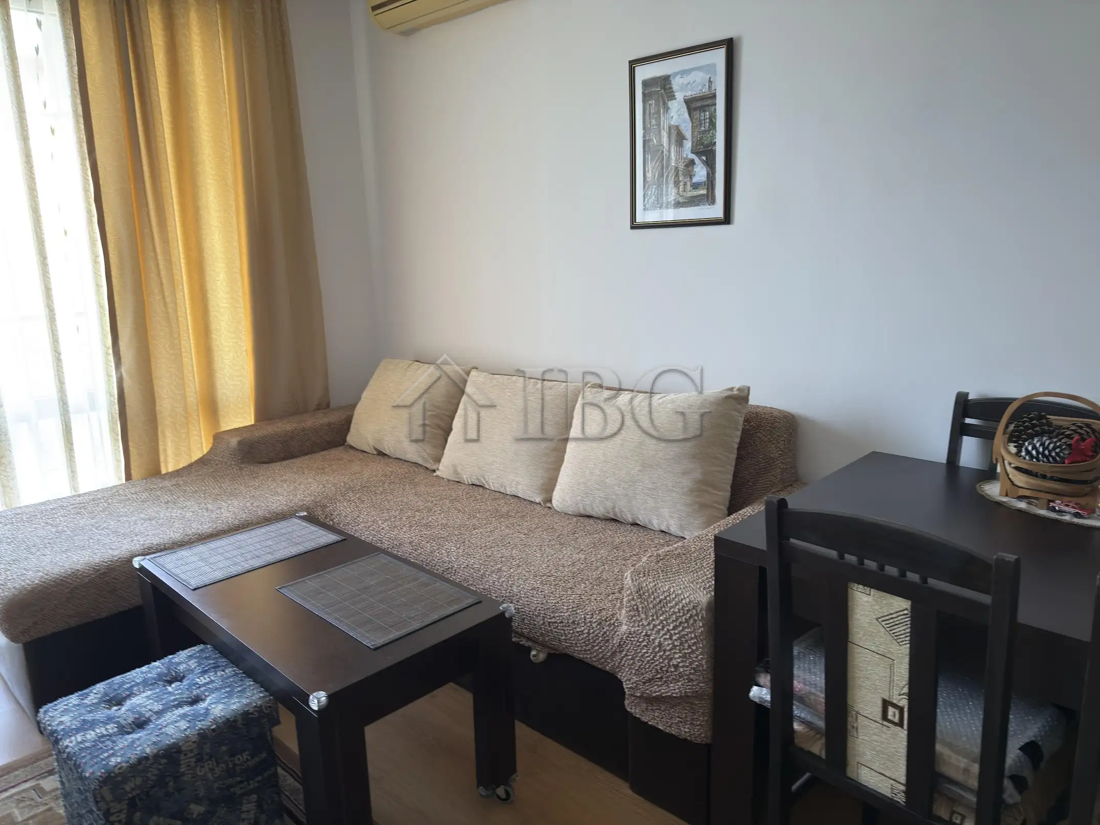 Квартира 70м² в Болгарии, Солнечный берег. Стоимостью 73500€ аренда фото-6