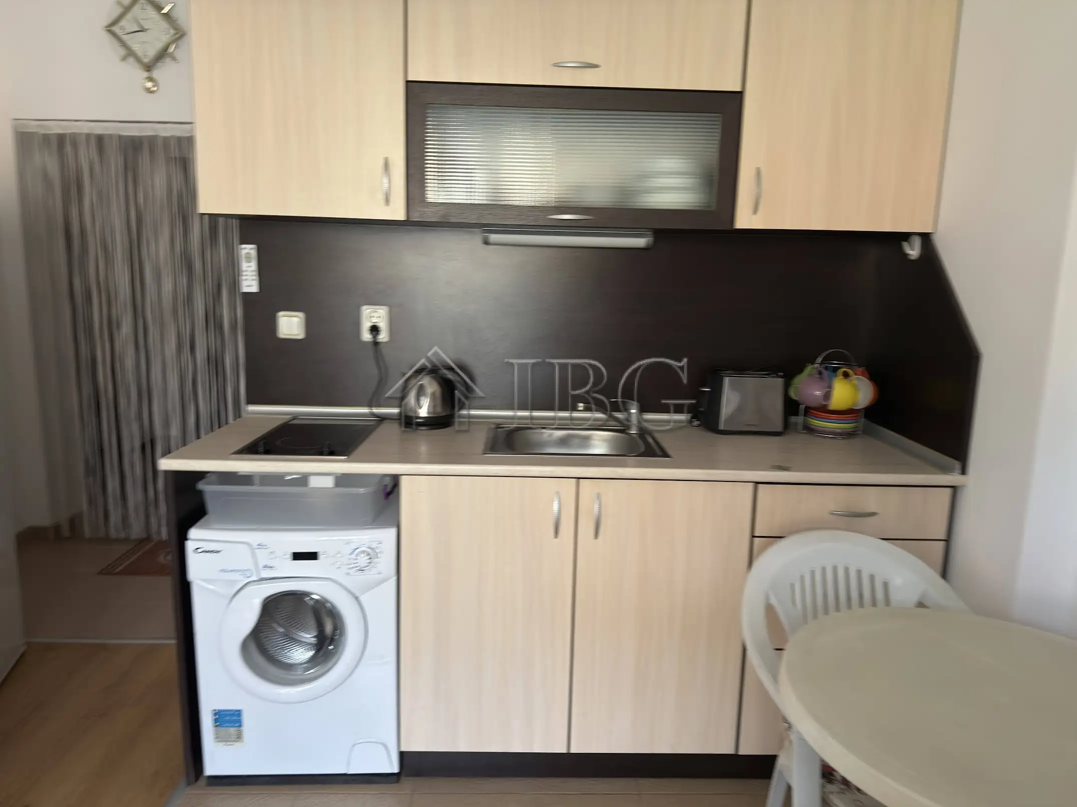 Квартира 70м² в Болгарии, Солнечный берег. Стоимостью 73500€ аренда фото-7