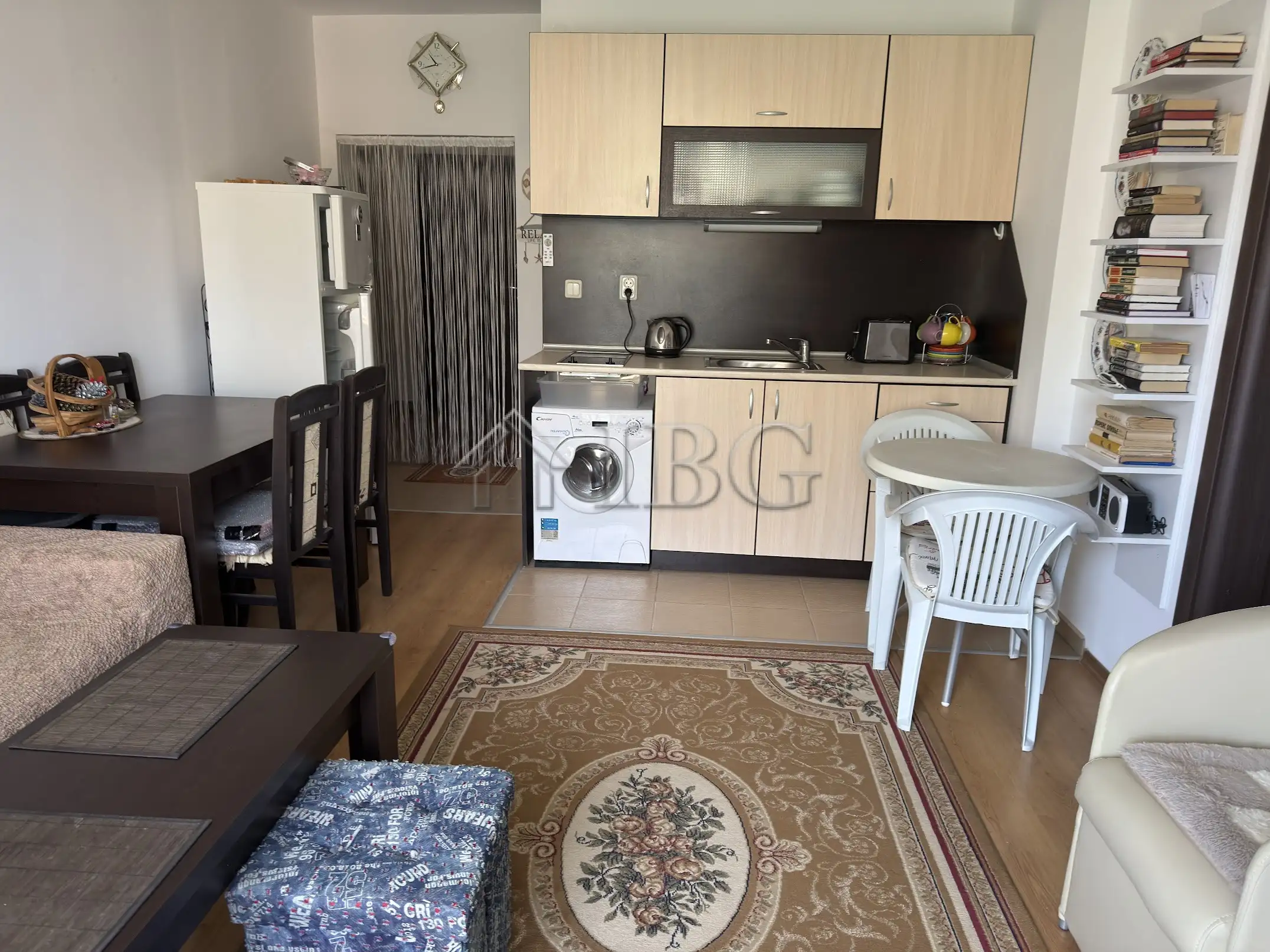 Квартира 70м² в Болгарии, Солнечный берег. Стоимостью 73500€ аренда фото-9