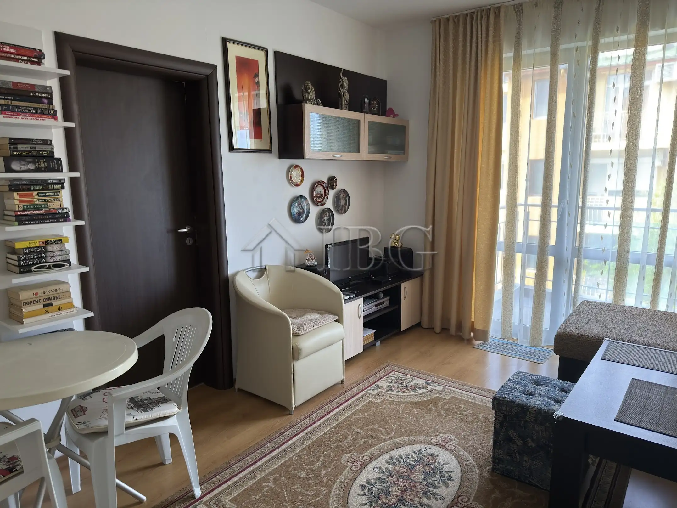 Квартира 70м² в Болгарии, Солнечный берег. Стоимостью 73500€ аренда фото-10