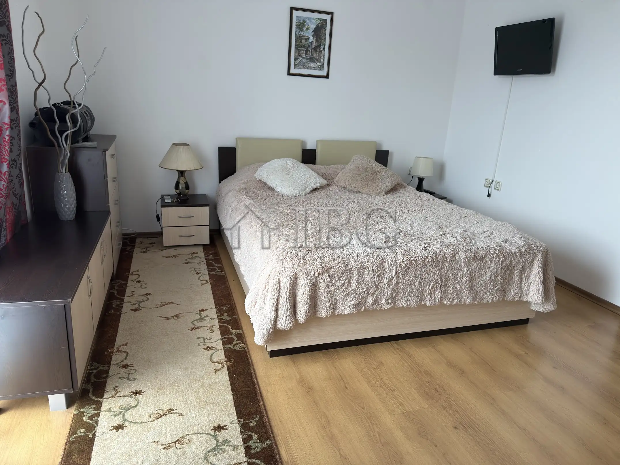 Квартира 70м² в Болгарии, Солнечный берег. Стоимостью 73500€ аренда фото-12