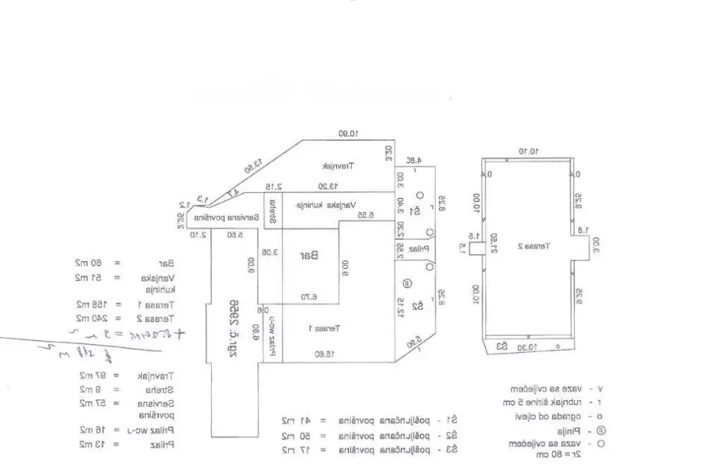 Отель, гостиница 618м² в Хорватии, Ровинь. Стоимостью 1800000€ аренда фото-10