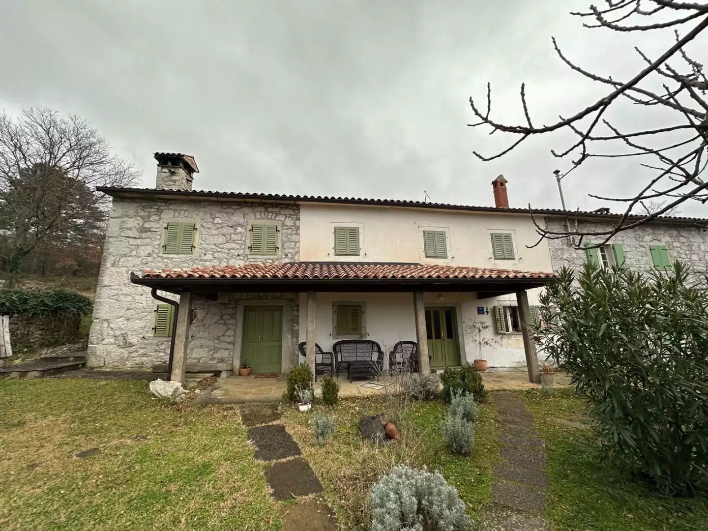 Вилла 360м² в Хорватии, Бузет. Стоимостью 560000€ аренда фото-4