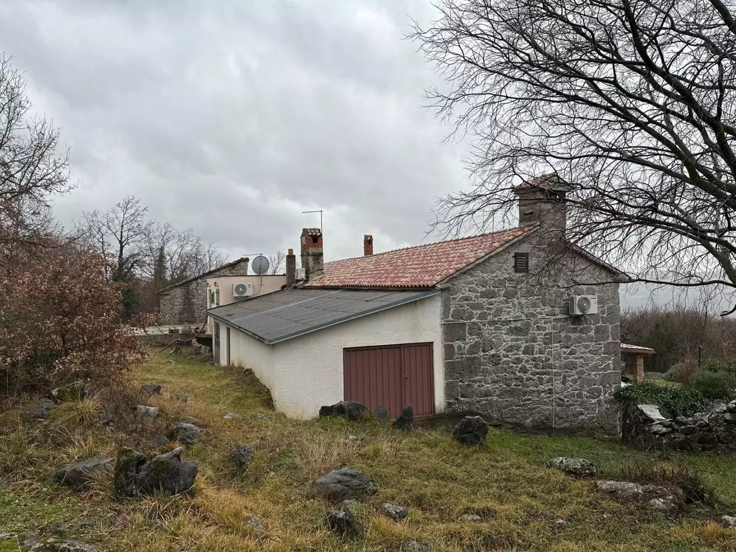 Вилла 360м² в Хорватии, Бузет. Стоимостью 560000€ аренда фото-6