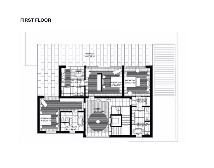 Вилла 826м² в Хорватии, Умаг. Стоимостью 4450000€ аренда фото-3