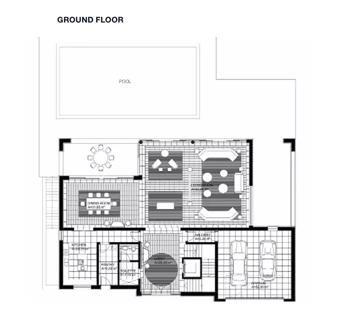 Вилла 826м² в Хорватии, Умаг. Стоимостью 4450000€ аренда фото-4