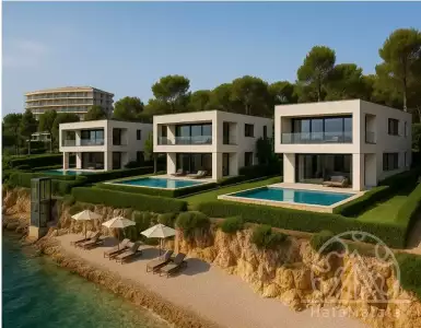 Купить виллу в Хорватии 4450000€