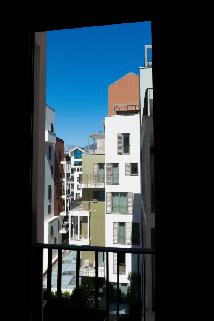 Квартира 56м² в Черногории, Тиват. Стоимостью 500000€ аренда фото-10