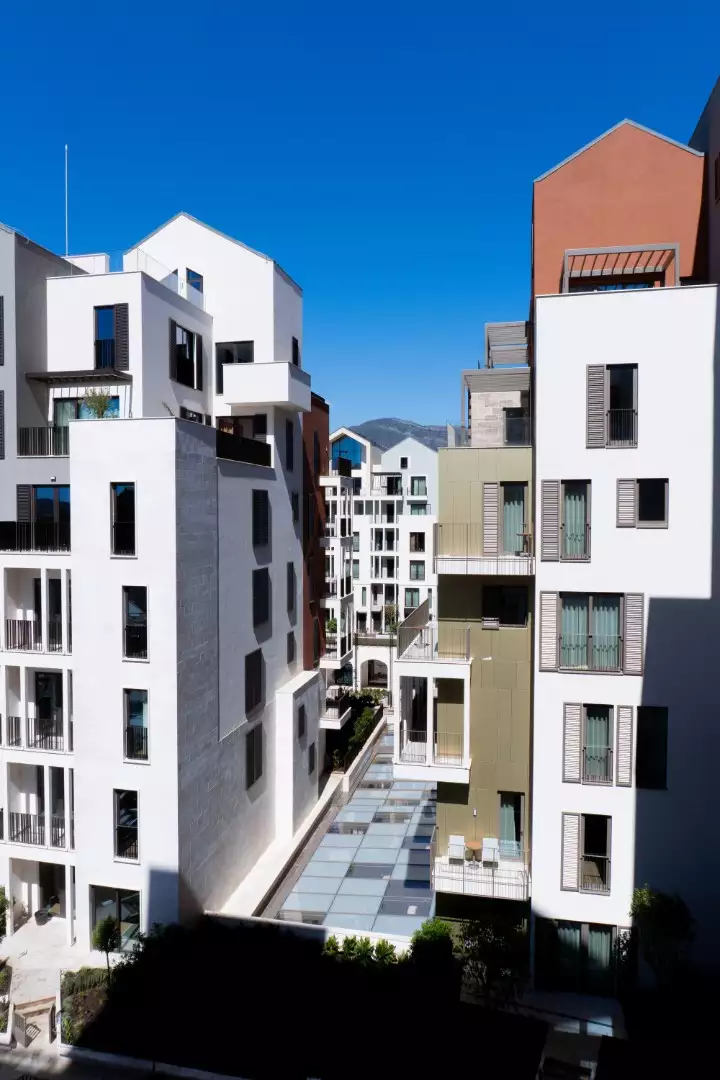 Квартира 56м² в Черногории, Тиват. Стоимостью 500000€ аренда фото-12