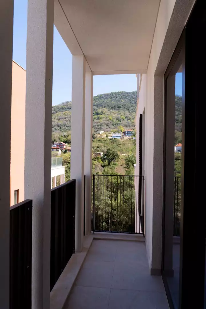 Квартира 56м² в Черногории, Тиват. Стоимостью 500000€ аренда фото-13