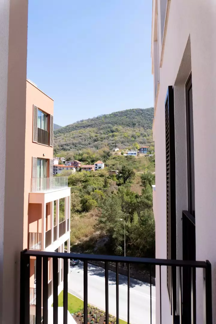 Квартира 56м² в Черногории, Тиват. Стоимостью 500000€ аренда фото-14
