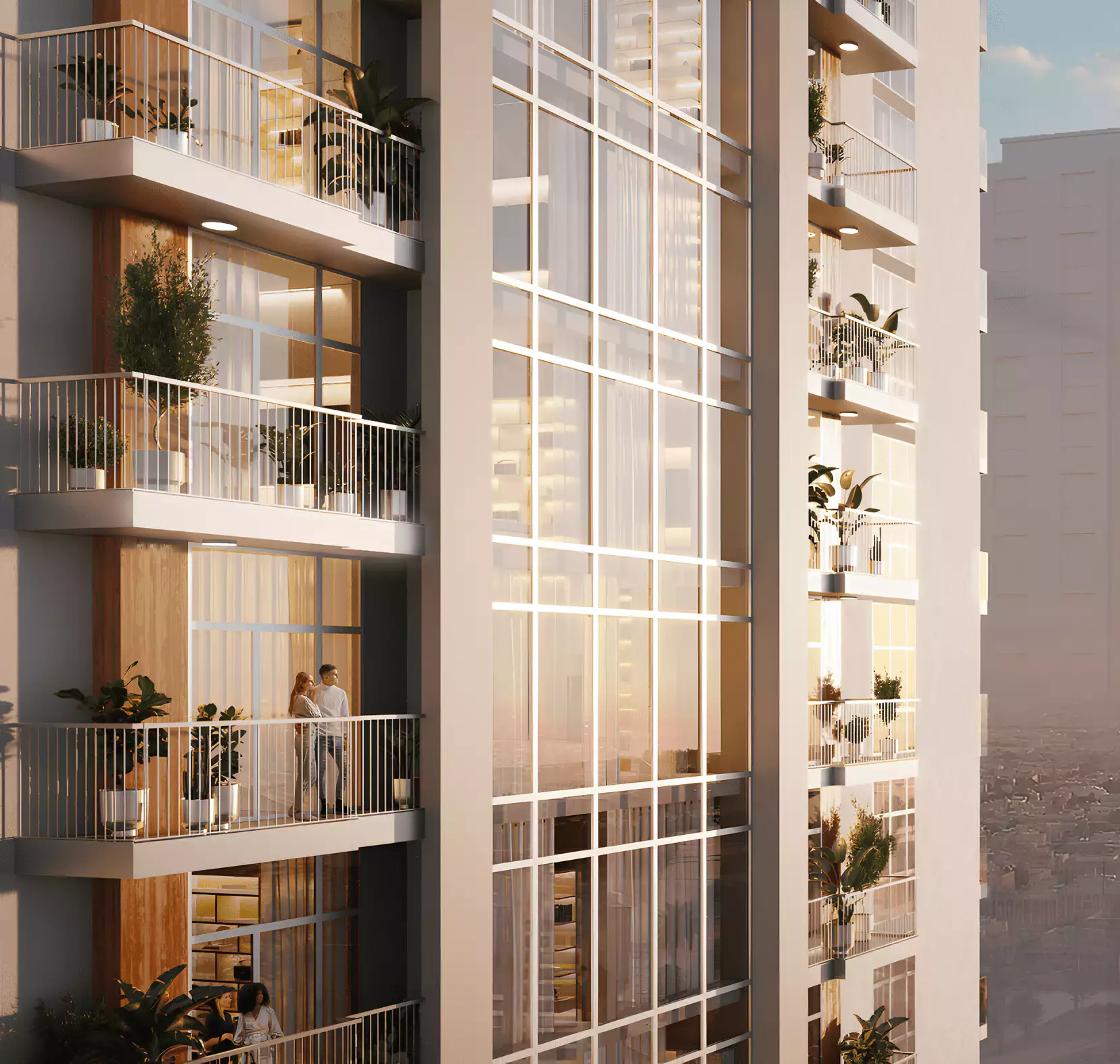 Квартира 74м² в ОАЭ, Дубай. Стоимостью 380745$ аренда фото-5