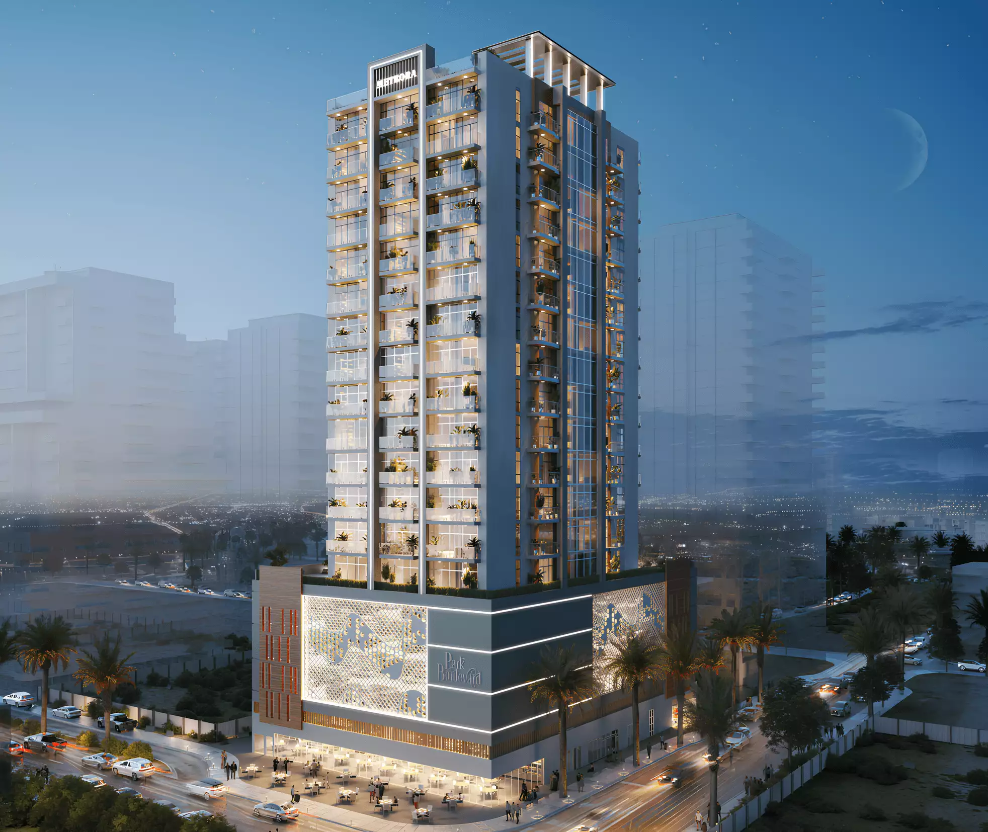Квартира 74м² в ОАЭ, Дубай. Стоимостью 380745$ аренда фото-6