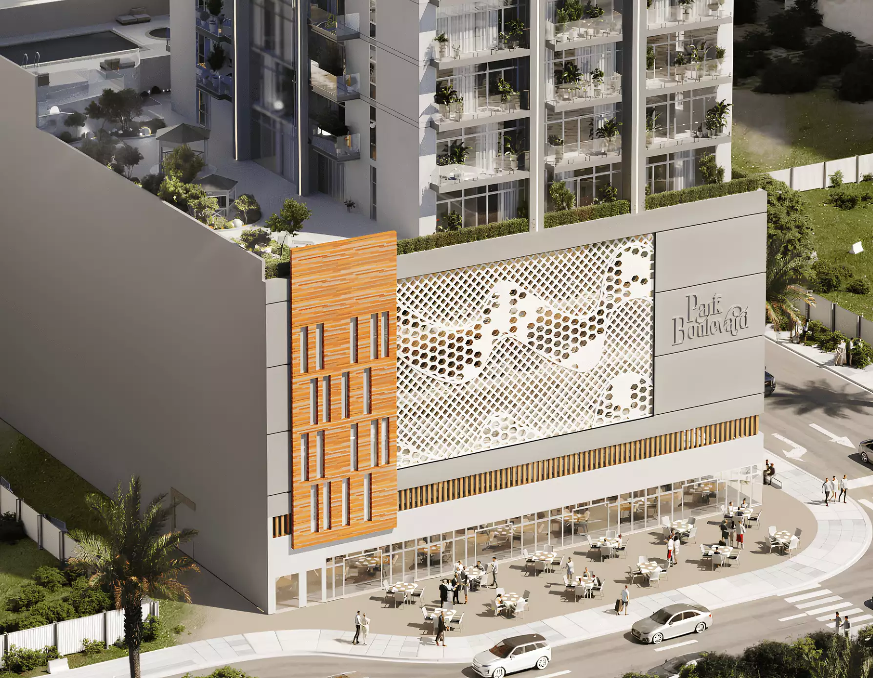 Квартира 74м² в ОАЭ, Дубай. Стоимостью 380745$ аренда фото-8