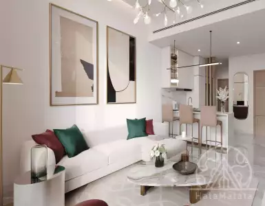 Купить квартиру в ОАЭ 380745$