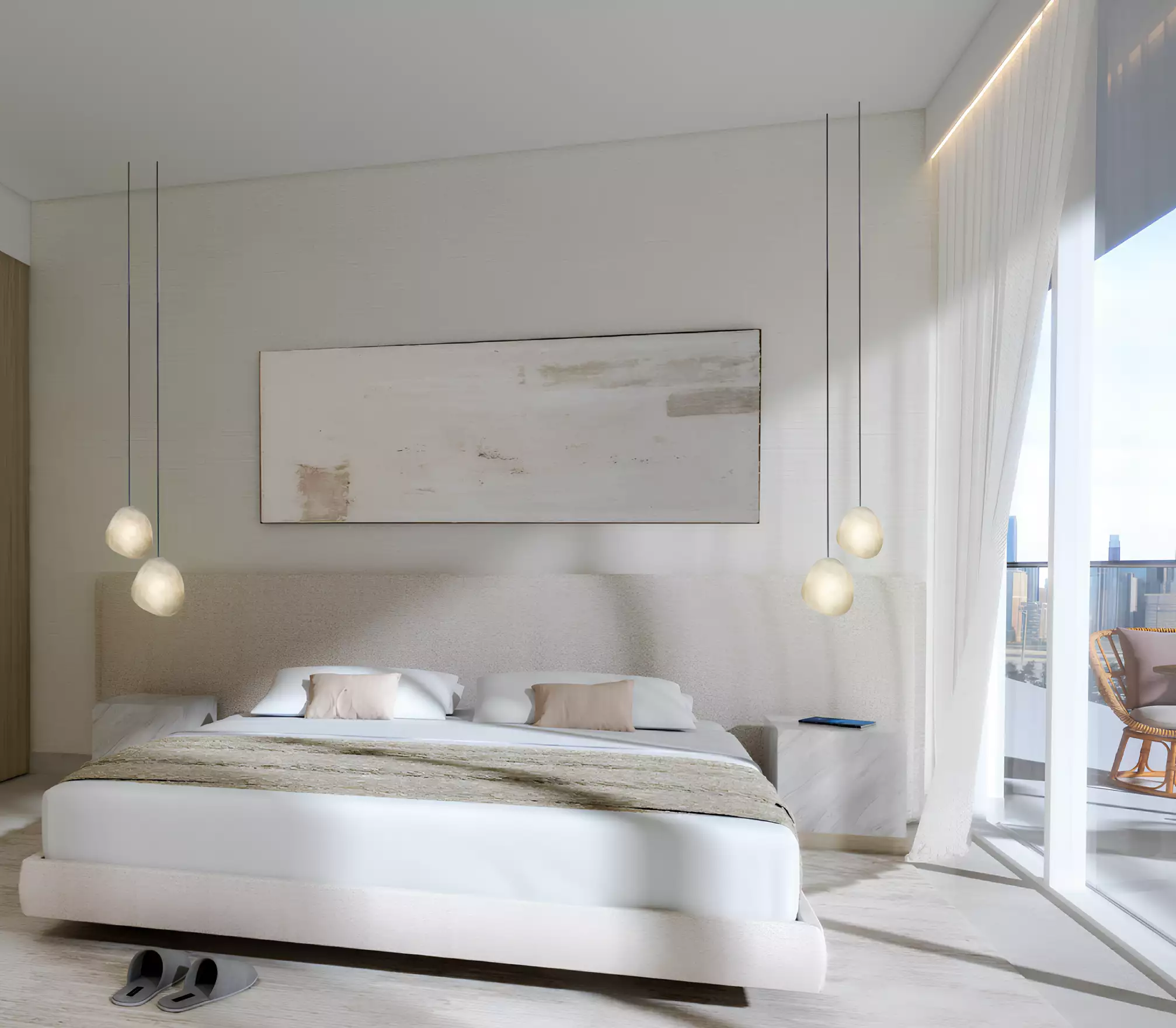 Квартира 43м² в ОАЭ, Дубай. Стоимостью 291361$ аренда фото-4