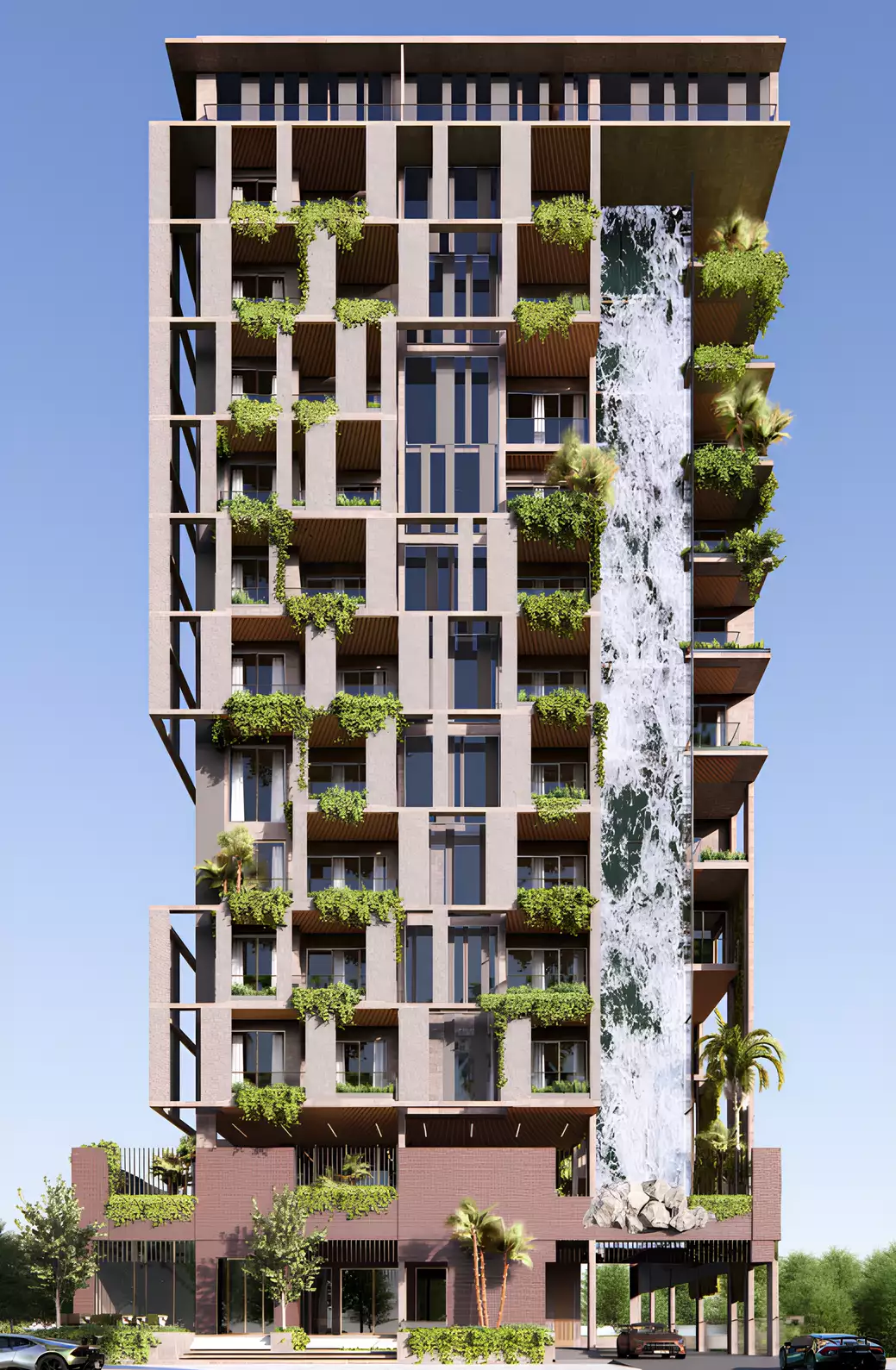 Квартира 43м² в ОАЭ, Дубай. Стоимостью 291361$ аренда фото-12