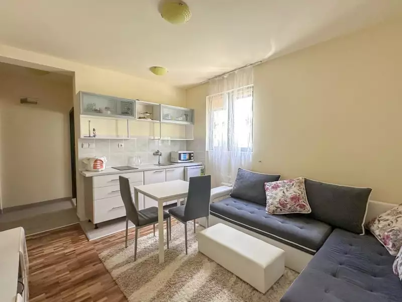 Квартира 40м² в Черногории, Шушань. Стоимостью 102000€ аренда фото-1