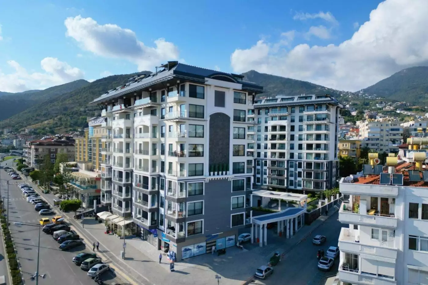 Квартира 50м² в Турции, Аланья. Стоимостью 145000€ аренда фото-1