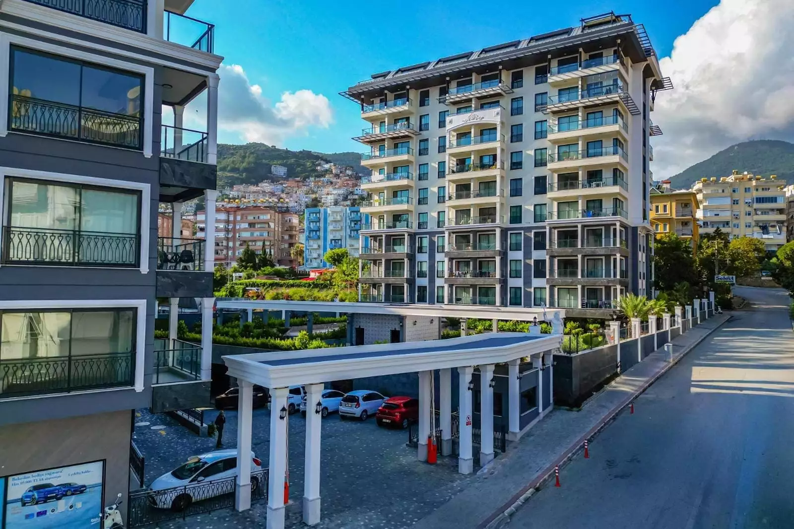Квартира 50м² в Турции, Аланья. Стоимостью 145000€ аренда фото-3
