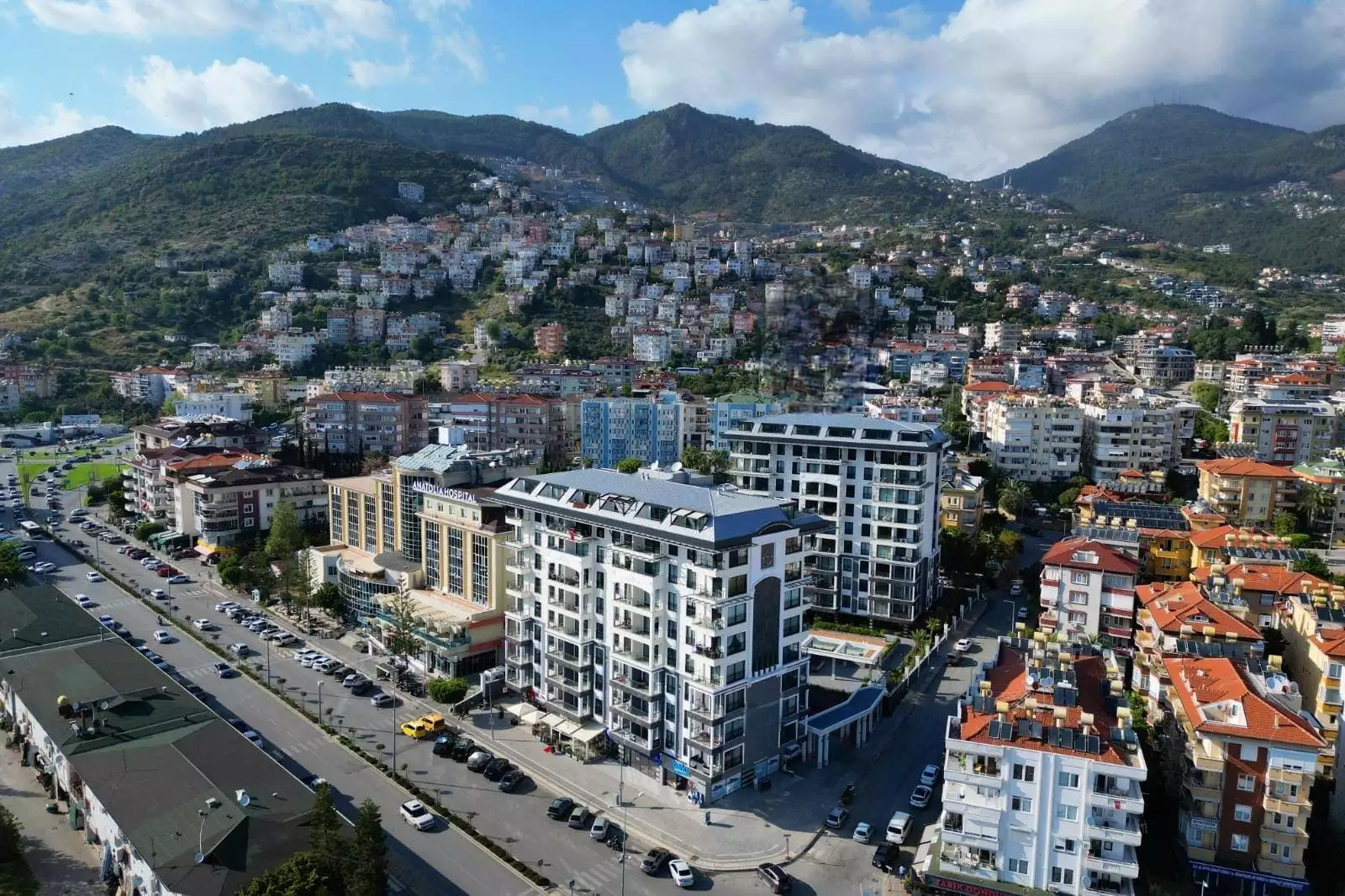 Квартира 50м² в Турции, Аланья. Стоимостью 145000€ аренда фото-5
