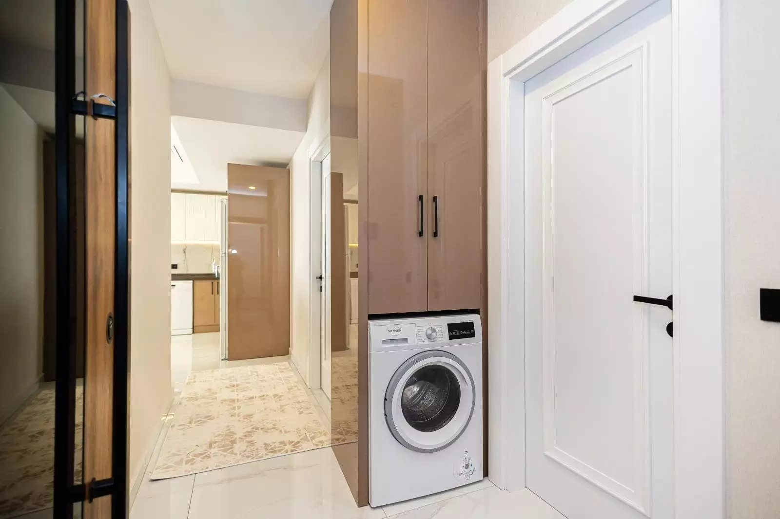 Квартира 50м² в Турции, Аланья. Стоимостью 145000€ аренда фото-8