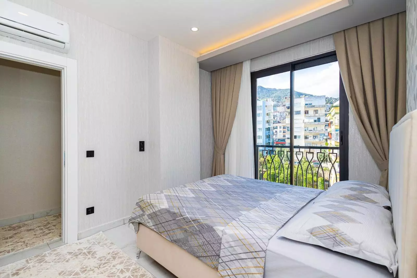 Квартира 50м² в Турции, Аланья. Стоимостью 145000€ аренда фото-13
