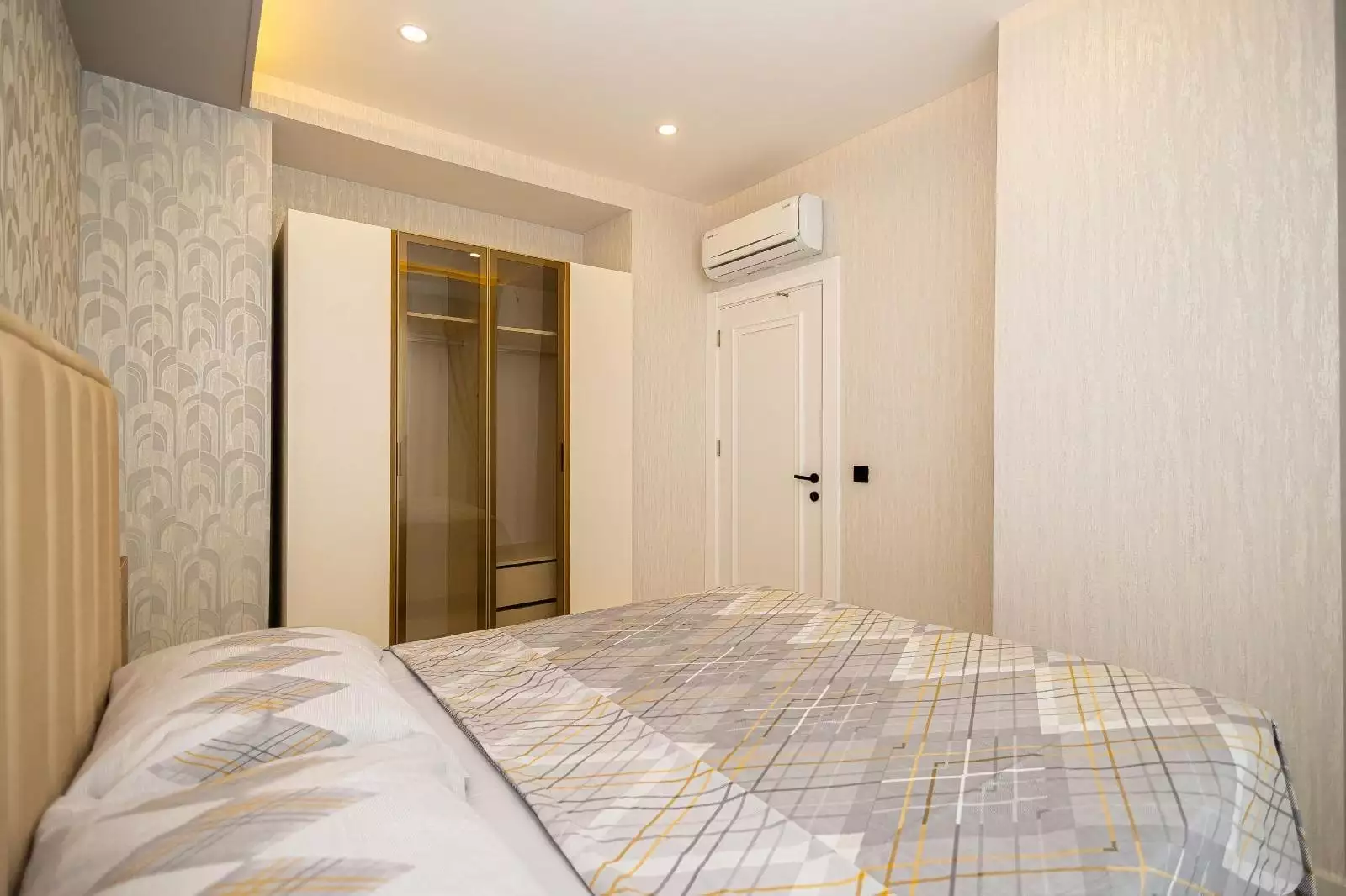 Квартира 50м² в Турции, Аланья. Стоимостью 145000€ аренда фото-14