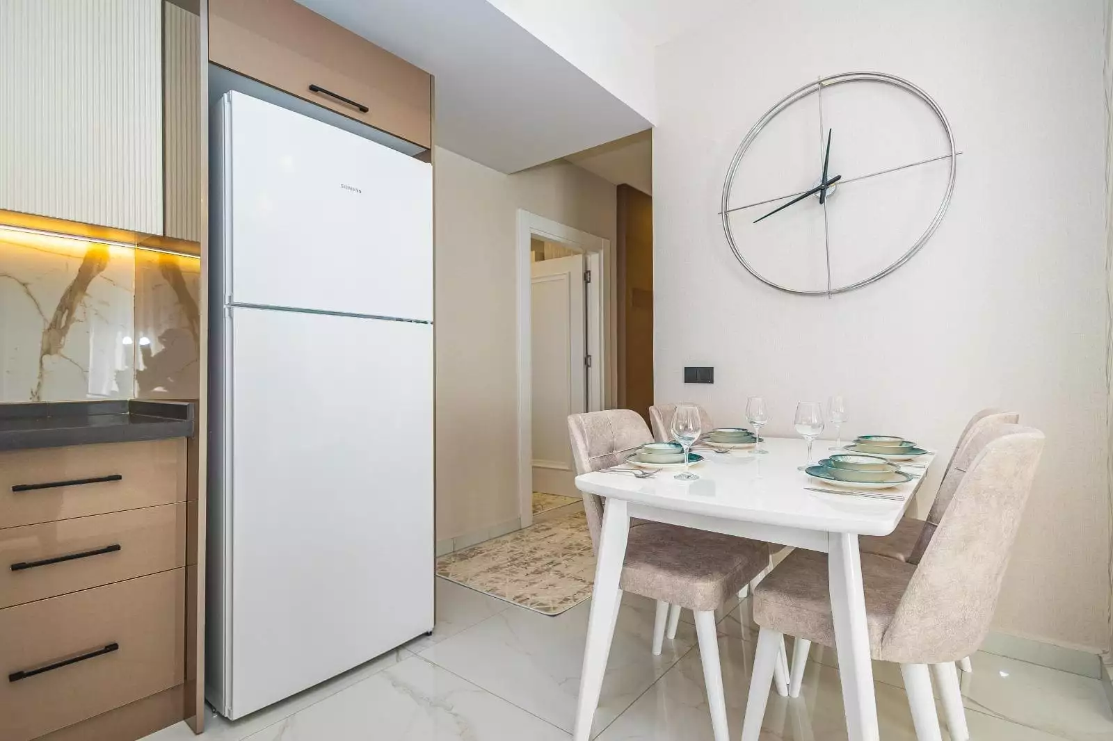 Квартира 50м² в Турции, Аланья. Стоимостью 145000€ аренда фото-16