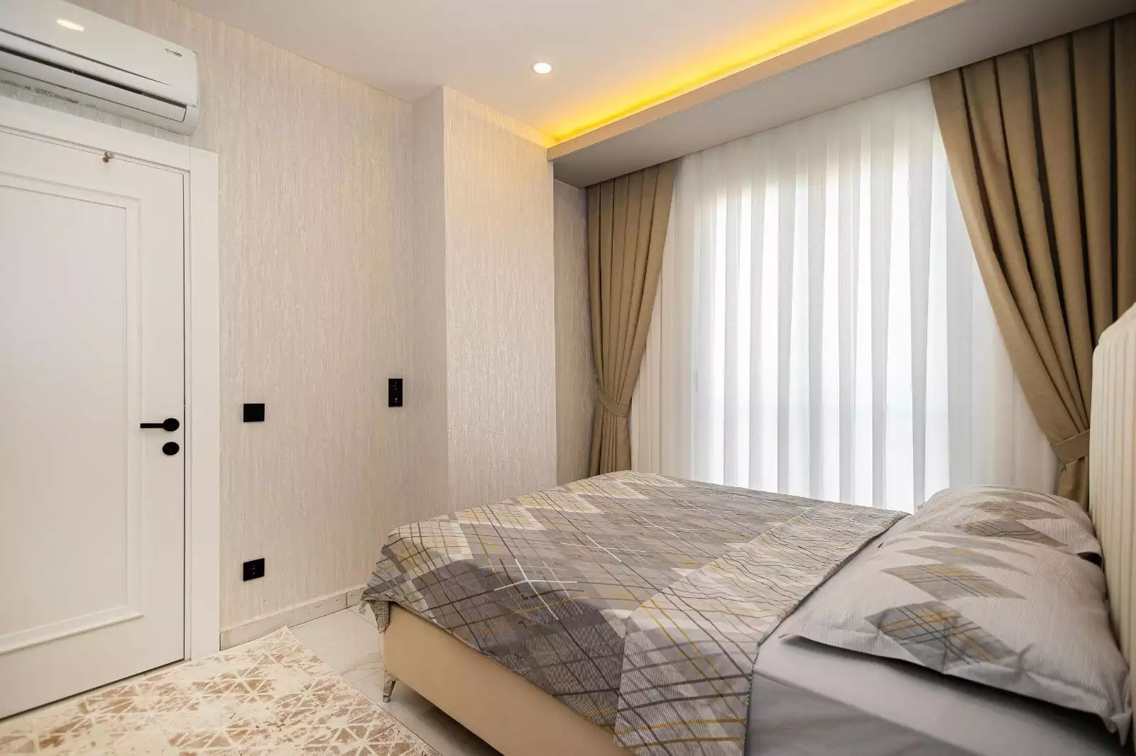 Квартира 50м² в Турции, Аланья. Стоимостью 145000€ аренда фото-17