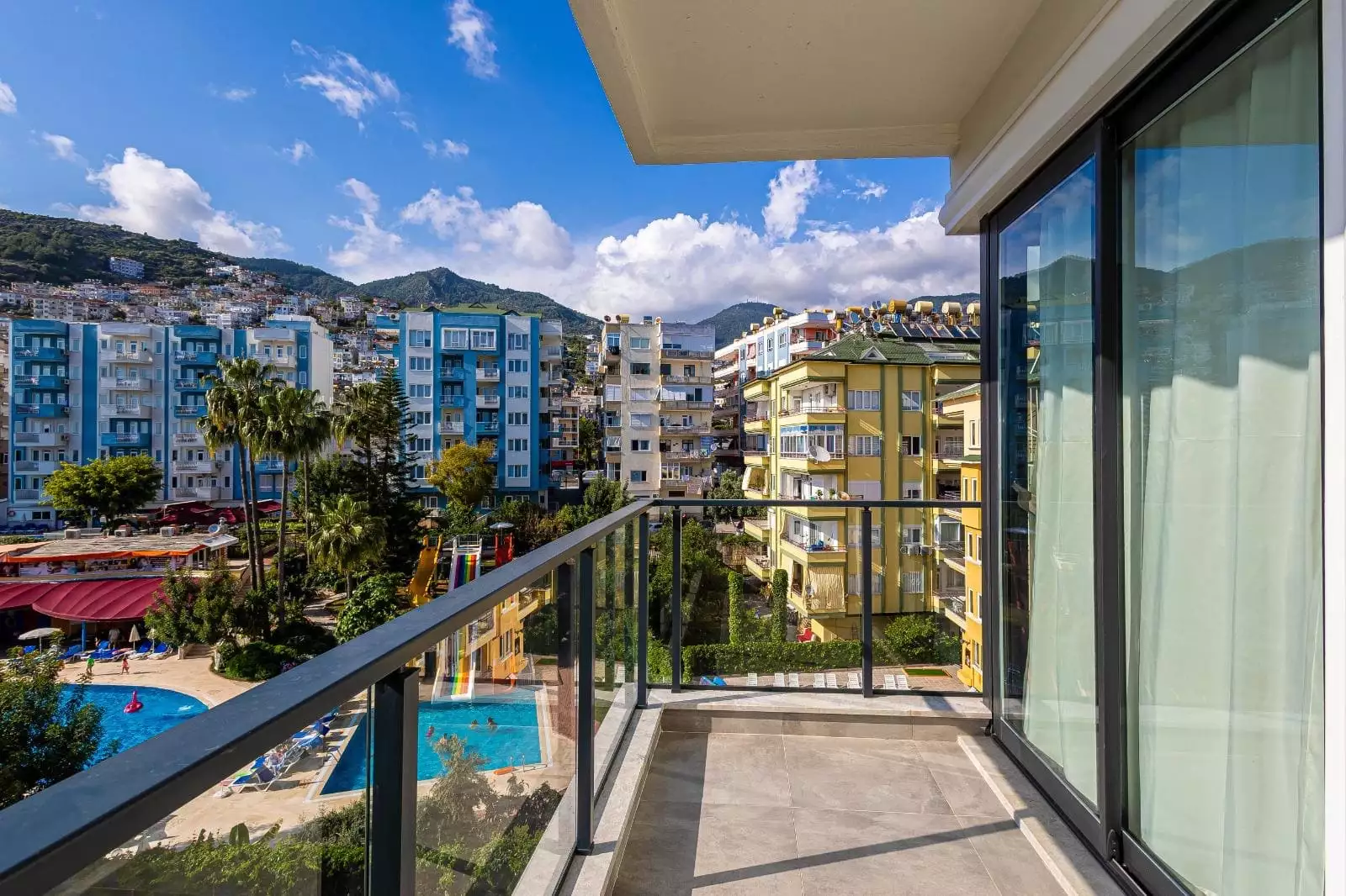 Квартира 50м² в Турции, Аланья. Стоимостью 145000€ аренда фото-23