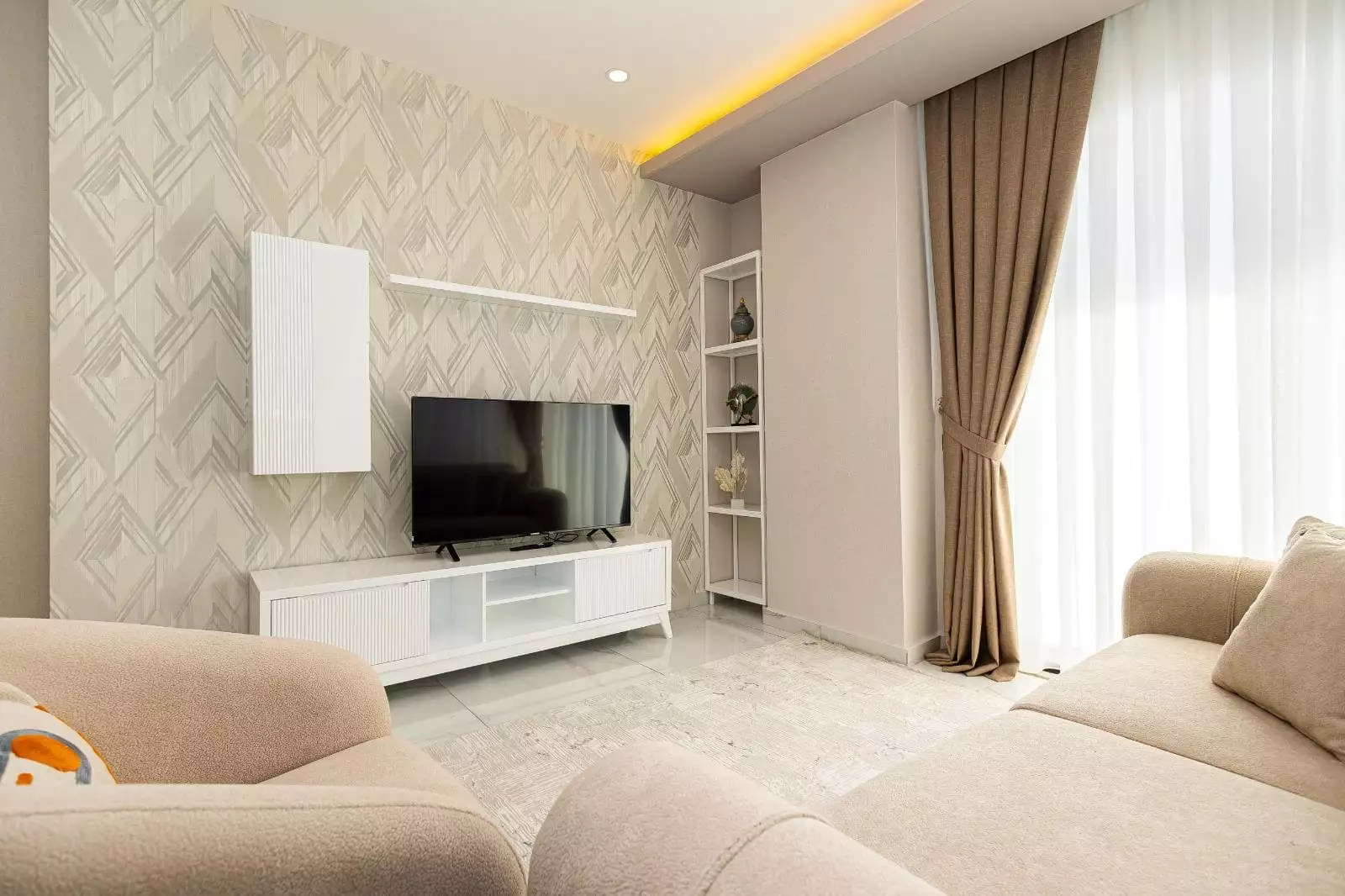 Квартира 50м² в Турции, Аланья. Стоимостью 145000€ аренда фото-29