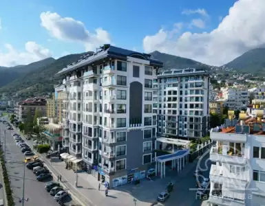 Купить квартиру в Турции 145000€