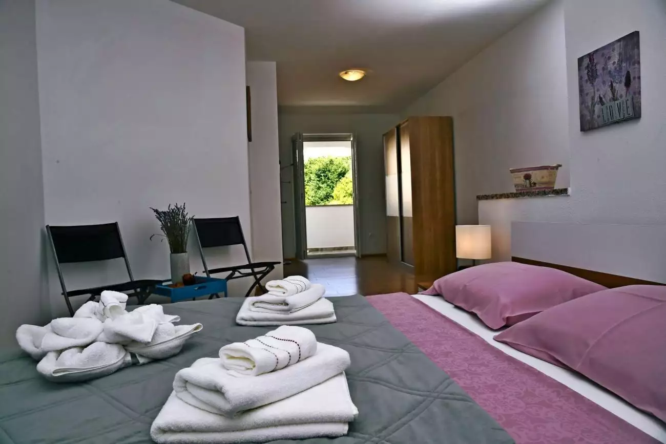Отель, гостиница 456м² в Хорватии, Малинска. Стоимостью 1200000€ аренда фото-7