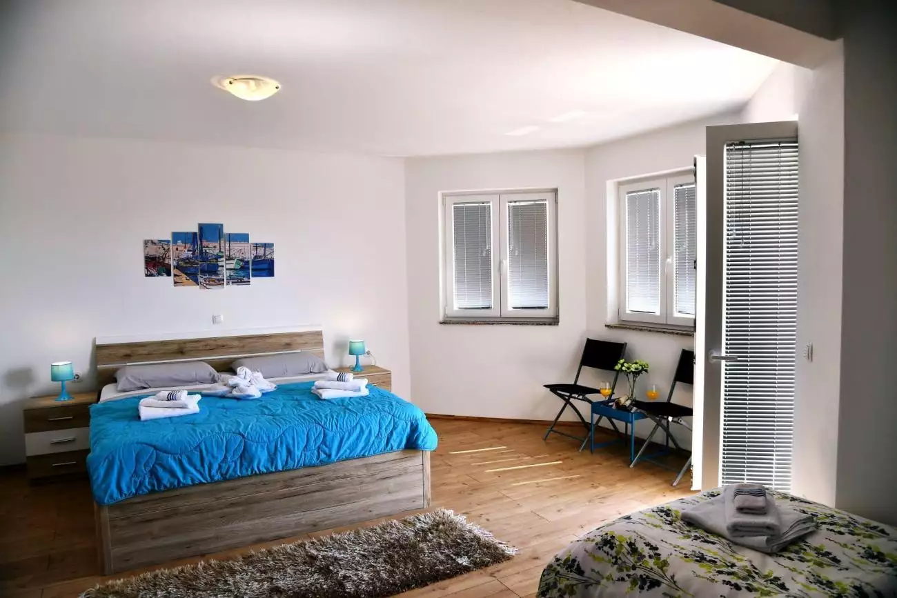 Отель, гостиница 456м² в Хорватии, Малинска. Стоимостью 1200000€ аренда фото-16