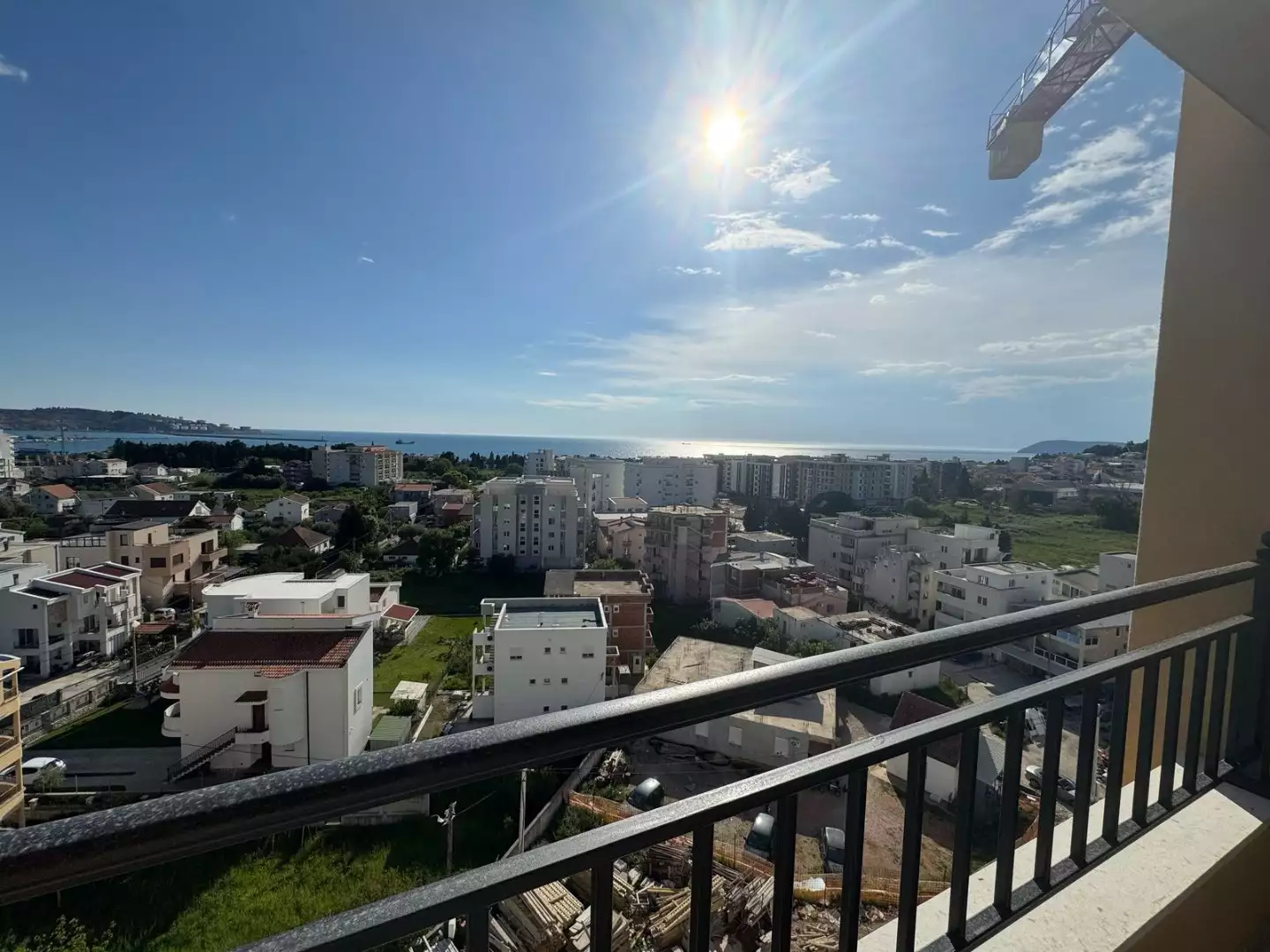 Квартира 31м² в Черногории, Бар. Стоимостью 93000€ аренда фото-1