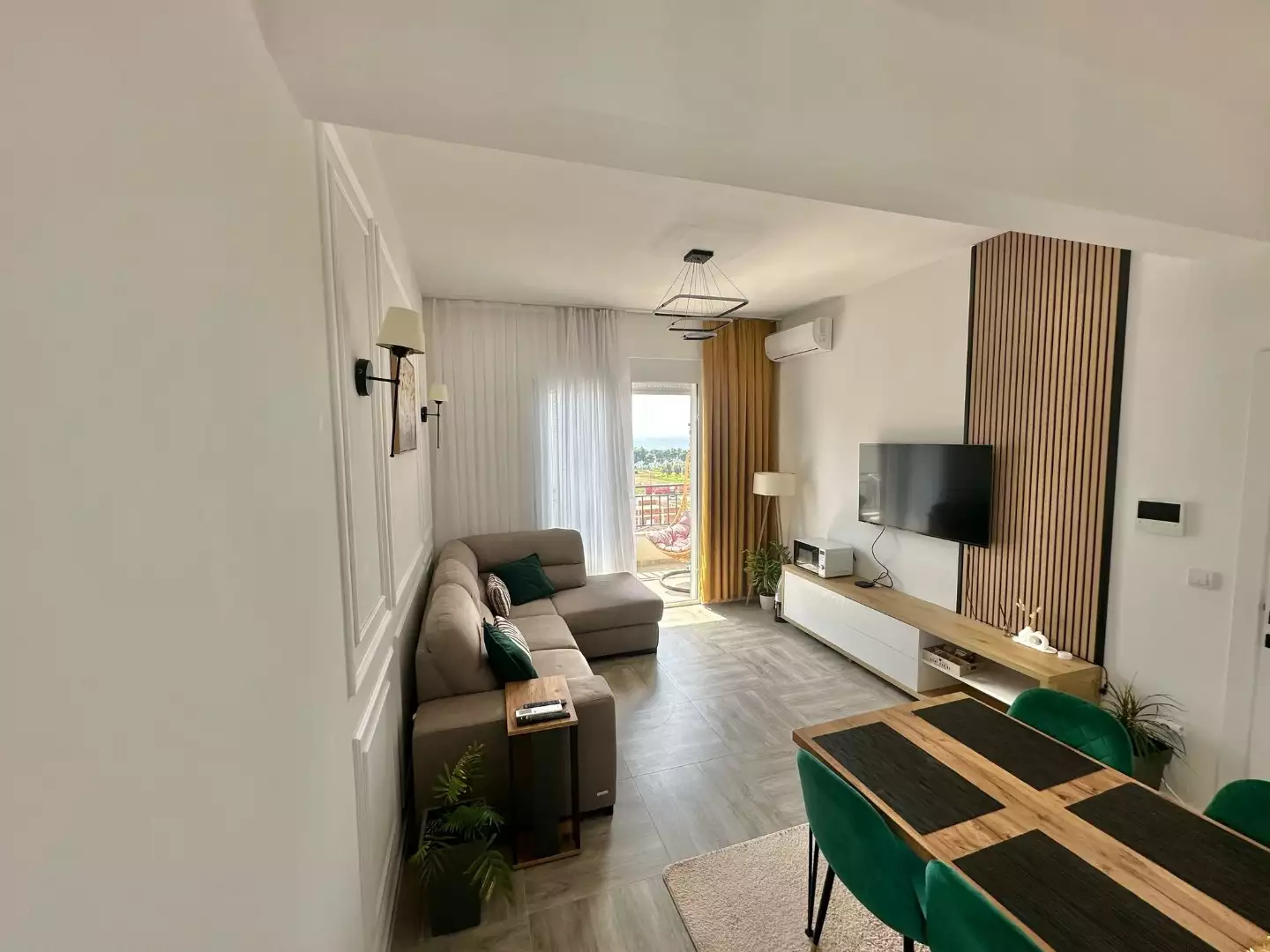 Квартира 48м² в Черногории, Бар. Стоимостью 140000€ аренда фото-8