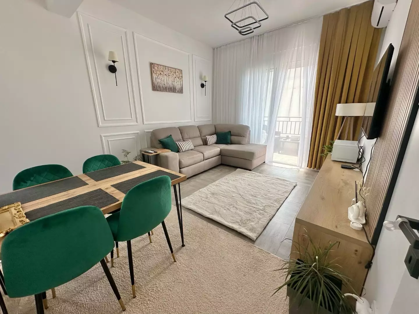 Квартира 48м² в Черногории, Бар. Стоимостью 140000€ аренда фото-9