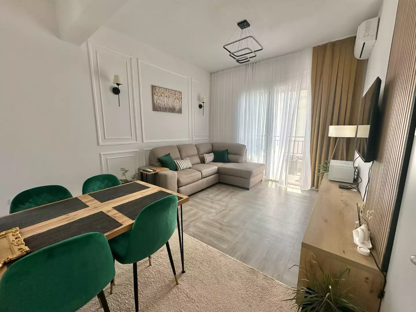 Квартира 48м² в Черногории, Бар. Стоимостью 140000€ аренда фото-10