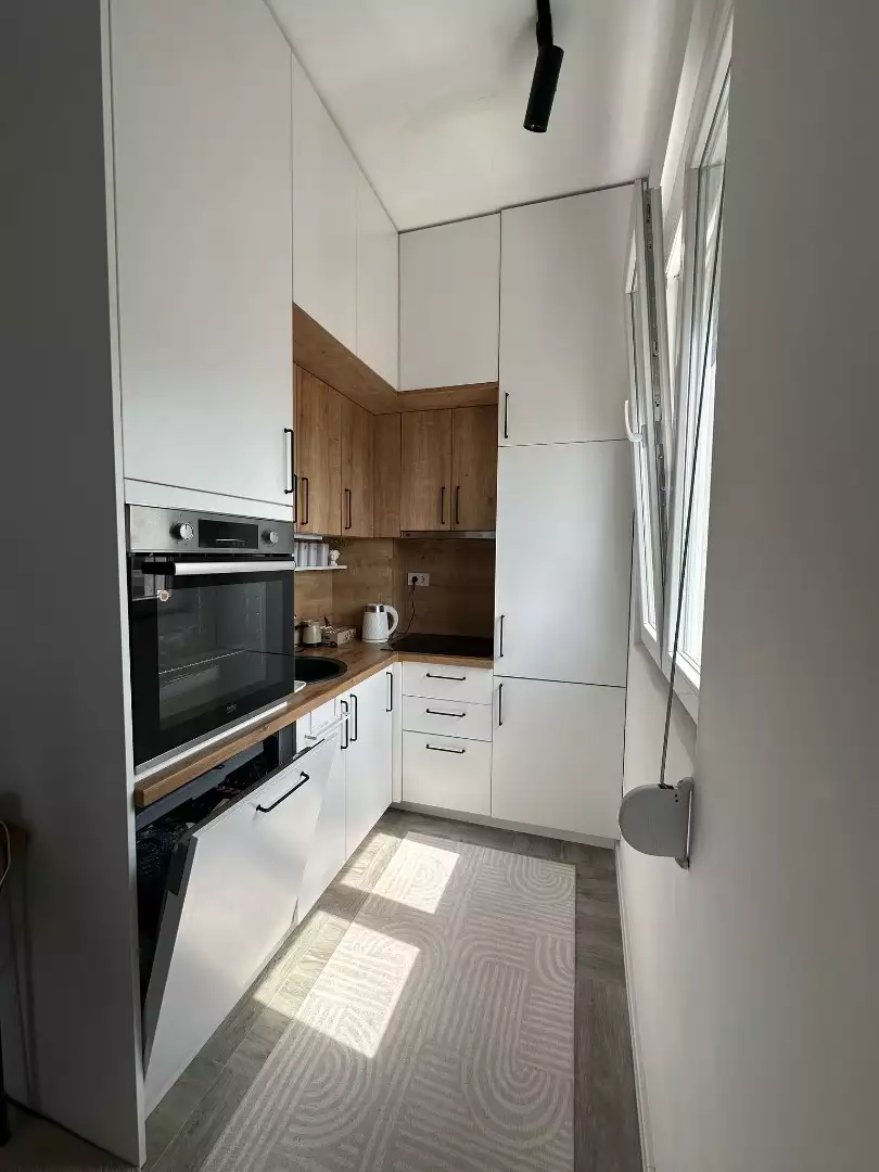 Квартира 48м² в Черногории, Бар. Стоимостью 140000€ аренда фото-11
