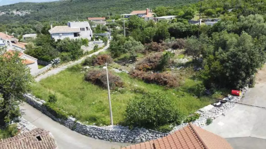 Земельный участок 553м² в Черногории, Луштица. Стоимостью 89000€ аренда фото-3