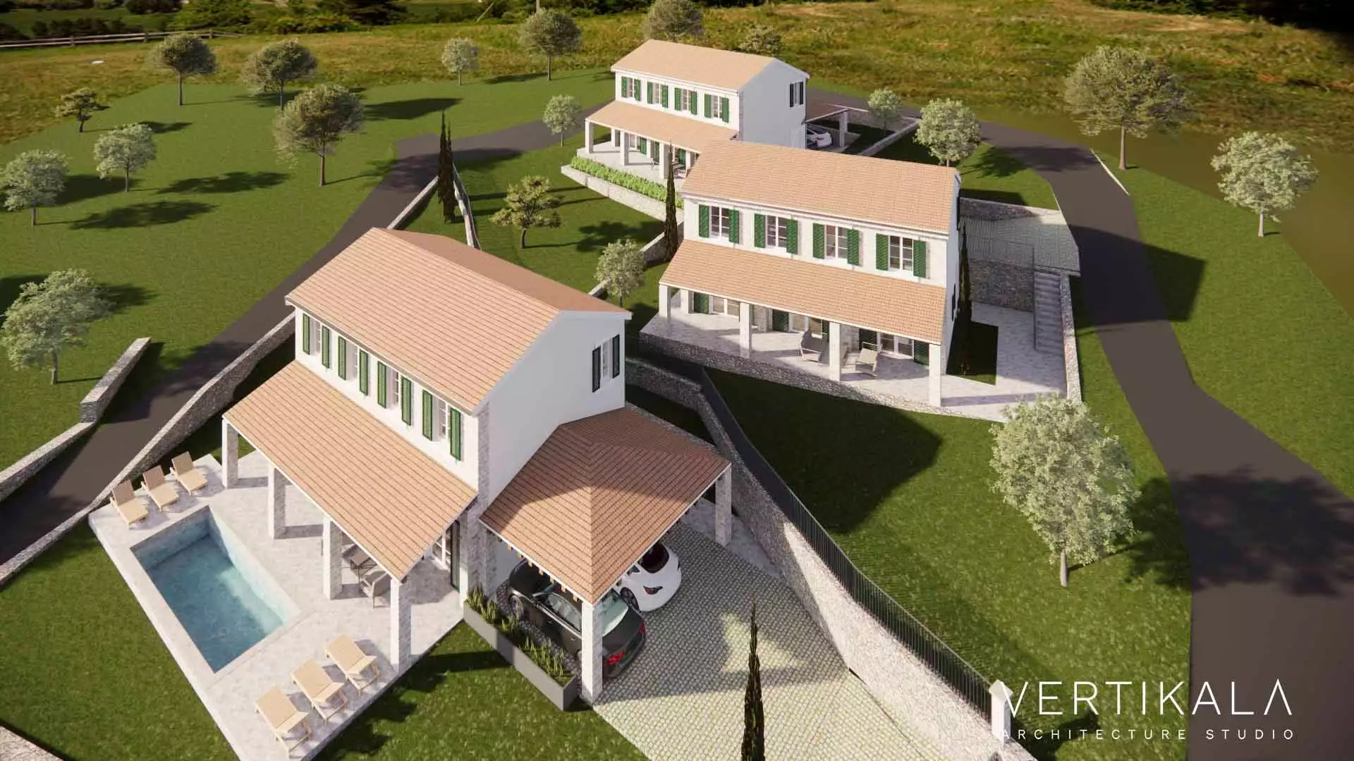 Земельный участок 553м² в Черногории, Луштица. Стоимостью 89000€ аренда фото-15