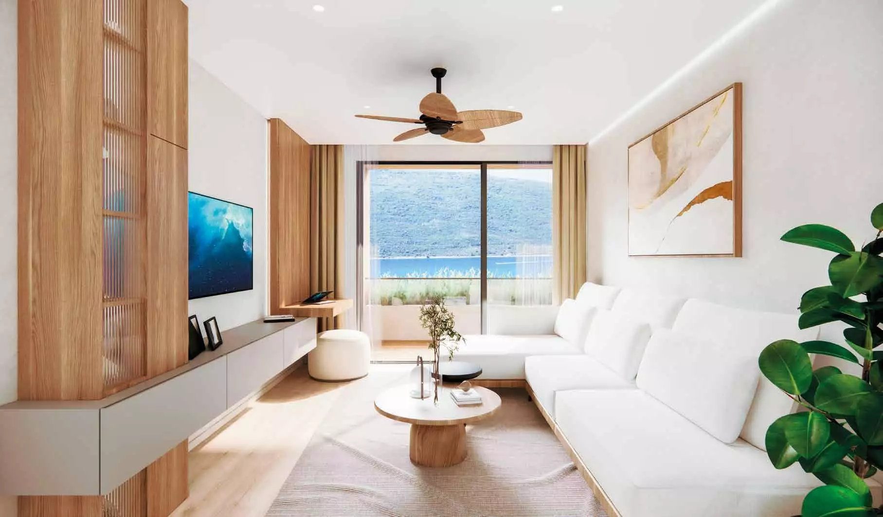 Квартира 55м² в Черногории, Херцег-Нови. Стоимостью 380000€ аренда фото-13
